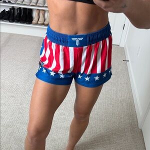 Takedown Athletic Shorts